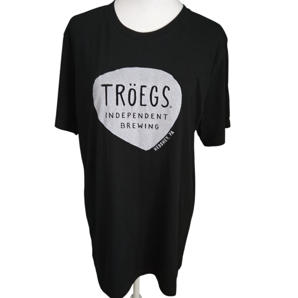 Black T-Shirt for Men